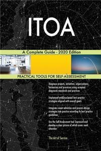 ITOA A Complete Guide - 2020 Edition