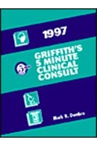 Griffith's 5 Minute Clinical Consult 1997 (Serial)