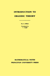 Introduction to Ergodic Theory