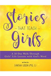 Stories That Teach Girls