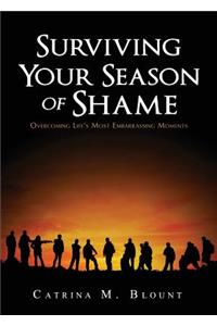 Surviving Your Season of Shame