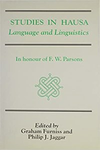 Studies in Hausa Language and Linguistics