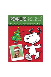 Peanuts Holiday Photo Props