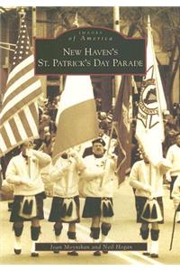 New Haven's St. Patrick's Day Parade
