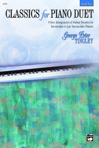 Classics For Piano Duet 2