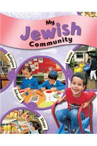 My Community: My Jewish Community