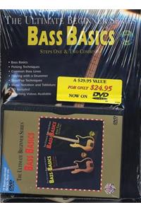 Ultimate Beginner Bass Basics Mega Pak