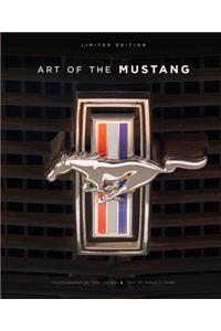 Art of the Mustang - Limited Edition