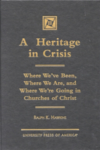 Heritage in Crisis