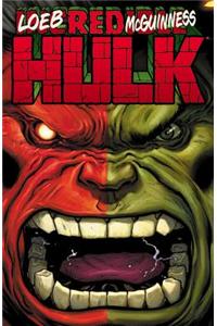 Hulk - Volume 1: Red Hulk
