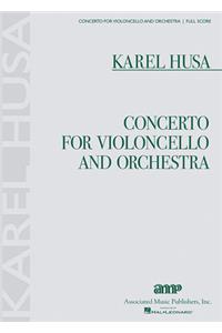 Concerto for Violoncello and Orchestra