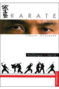 Karate: Technique and Spirit