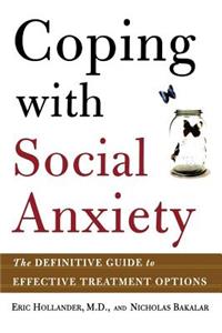 Coping with Social Anxiety