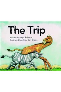 Ready Readers, Stage 2, Book 17, the Trip, Big Book