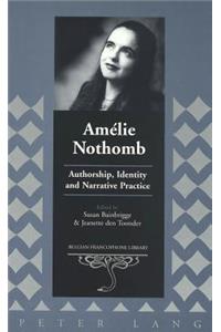 Amélie Nothomb