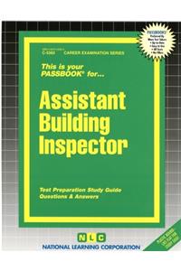 Assistant Building Inspector