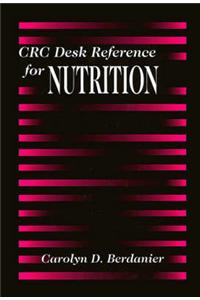 CRC Desk Reference for Nutrition