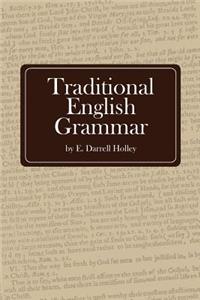 Traditional English Grammar