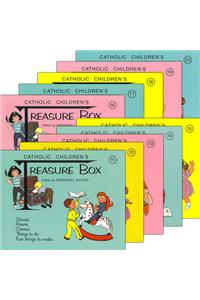 Treasure Box Set Books 11 - 20