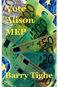 Vote Alison MEP