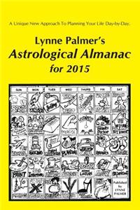 Astrological Almanac for 2015