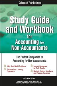 Study Guide and Workbook for Accounting for Non-Accountants