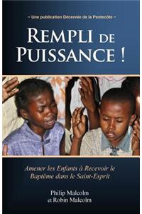 Rempli de Puissance !