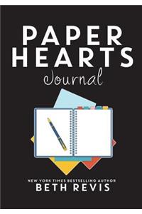 Paper Hearts Journal