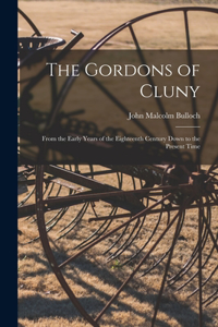 Gordons of Cluny