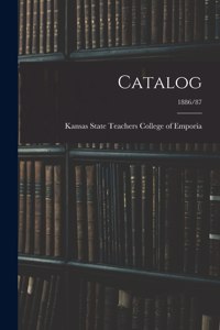 Catalog; 1886/87