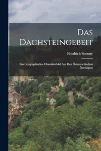 Das Dachsteingebeit