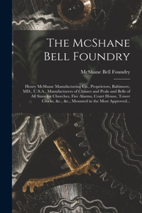 McShane Bell Foundry