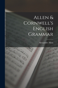 Allen & Cornwell's English Grammar