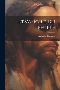 L'évangile Du Peuple