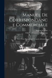 Manuel De Correspondance Commerciale