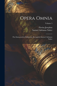 Opera Omnia