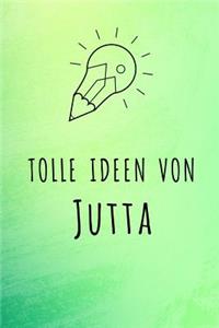 Tolle Ideen von Jutta