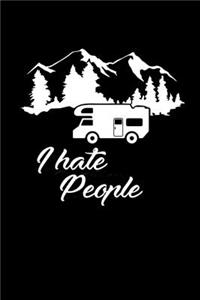 Diario de viaje en caravana