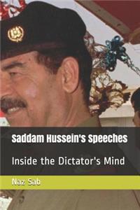 Saddam Hussein's Speeches