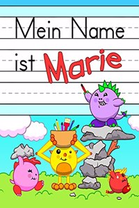 Mein Name ist Marie
