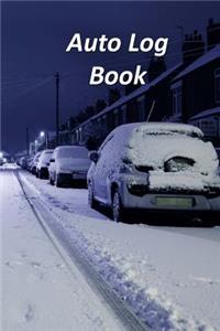 Auto Log Book