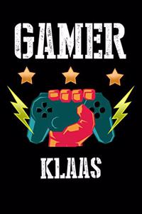 Gamer Klaas