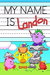 My Name is Landon