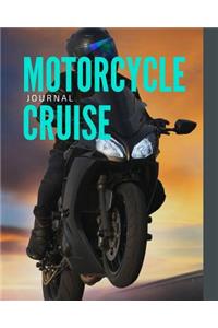 Motorcycle Cruise Journal
