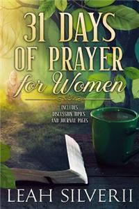 31 Days of Prayer for Women