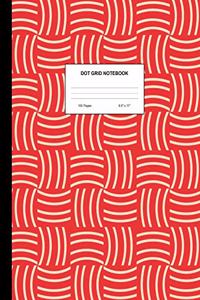 Dot Grid Notebook