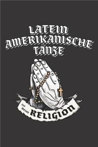 Lateinamerikanische Tänze Ist Meine Religion