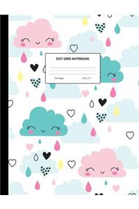 Dot Grid Notebook