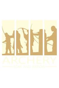 Archery Bow And Arrow
