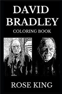 David Bradley Coloring Book